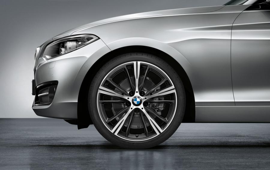  BMW 228i Convertible Sport Line 2014 года  (фото 37 из 66)